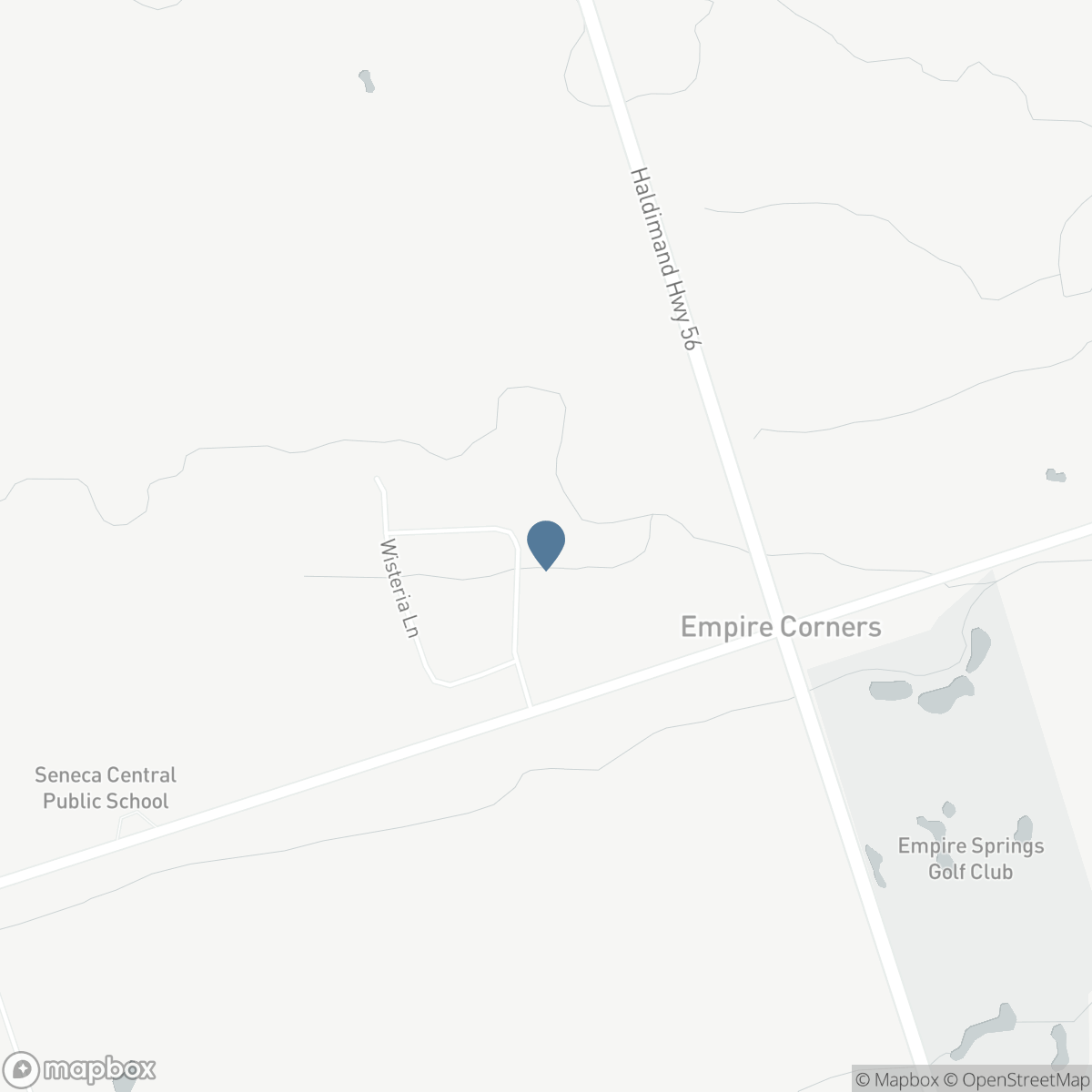 5 KRAMER Court, York, Ontario N0A 1R0